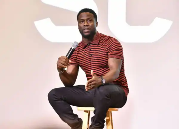 Kevin Hart Will Host The 2019 Oscars.